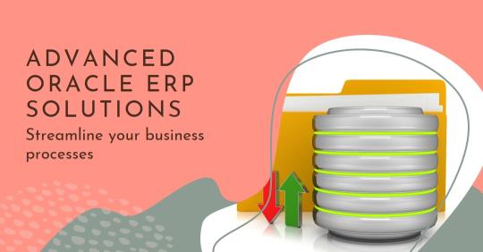 Advanced Oracle ERP Solutions